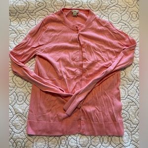 J. Crew Claire cardigan